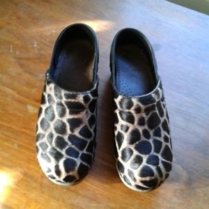 Dansko clogs